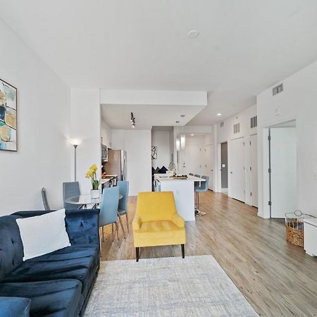 Luxury 1 Bedroom With Den Downtown Tampa Apt - City Views, Rooftop Pool, Workspace Dış mekan fotoğraf