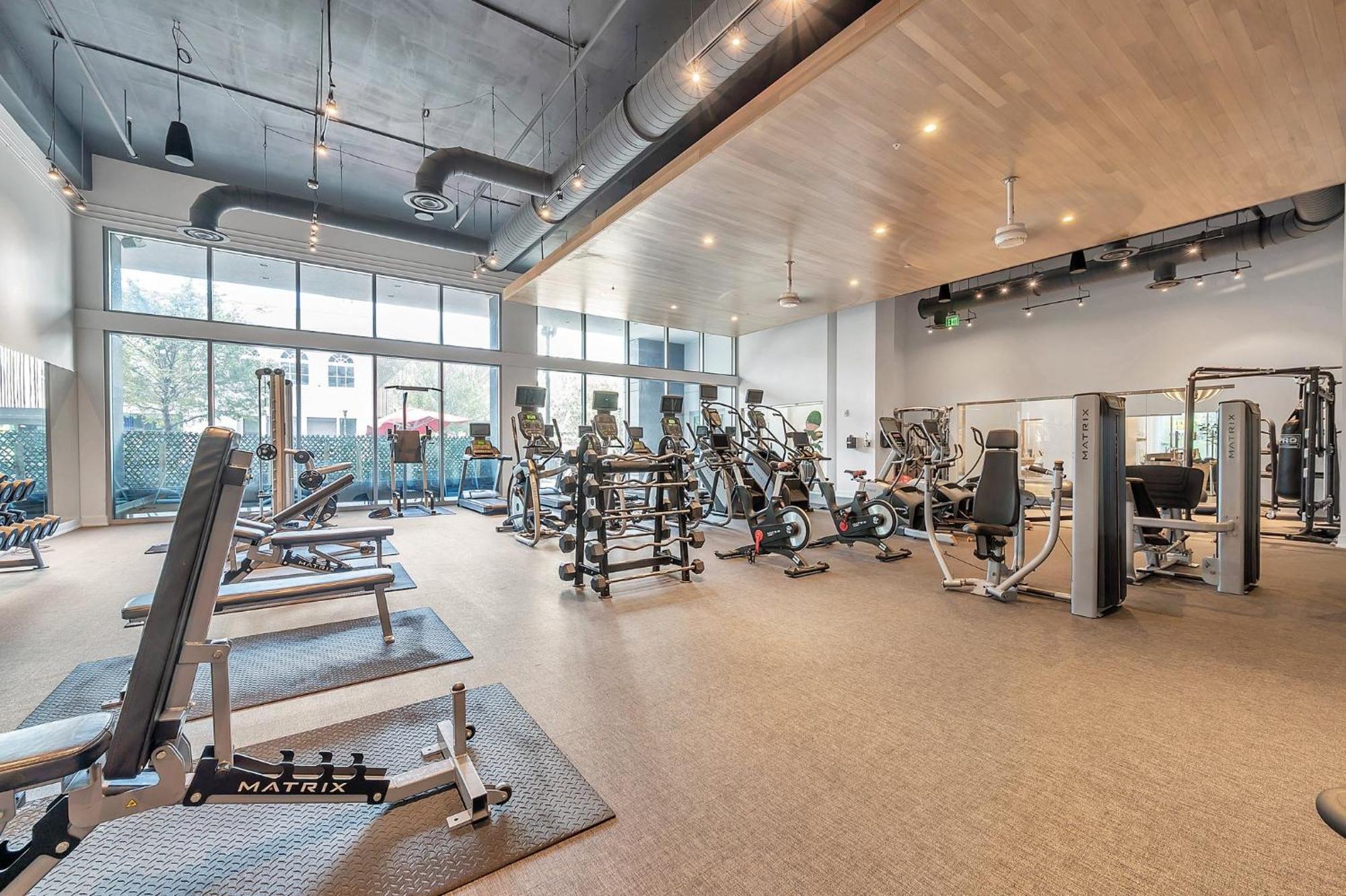 Luxury 1 Bedroom With Den Downtown Tampa Apt - City Views, Rooftop Pool, Workspace Dış mekan fotoğraf