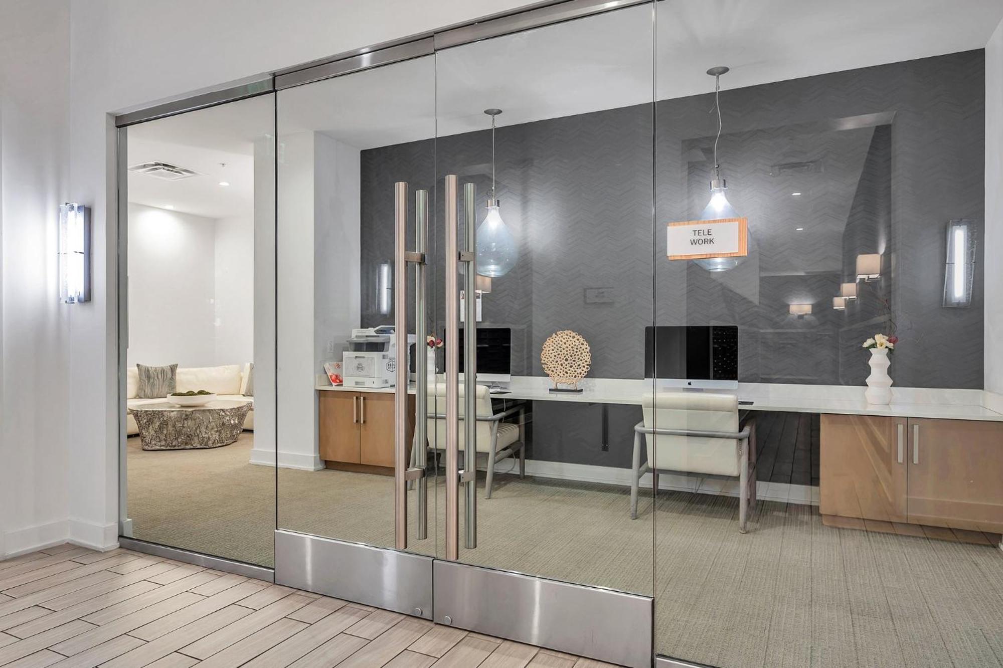 Luxury 1 Bedroom With Den Downtown Tampa Apt - City Views, Rooftop Pool, Workspace Dış mekan fotoğraf