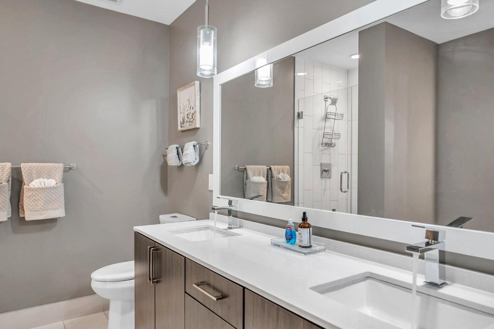 Luxury 1 Bedroom With Den Downtown Tampa Apt - City Views, Rooftop Pool, Workspace Dış mekan fotoğraf