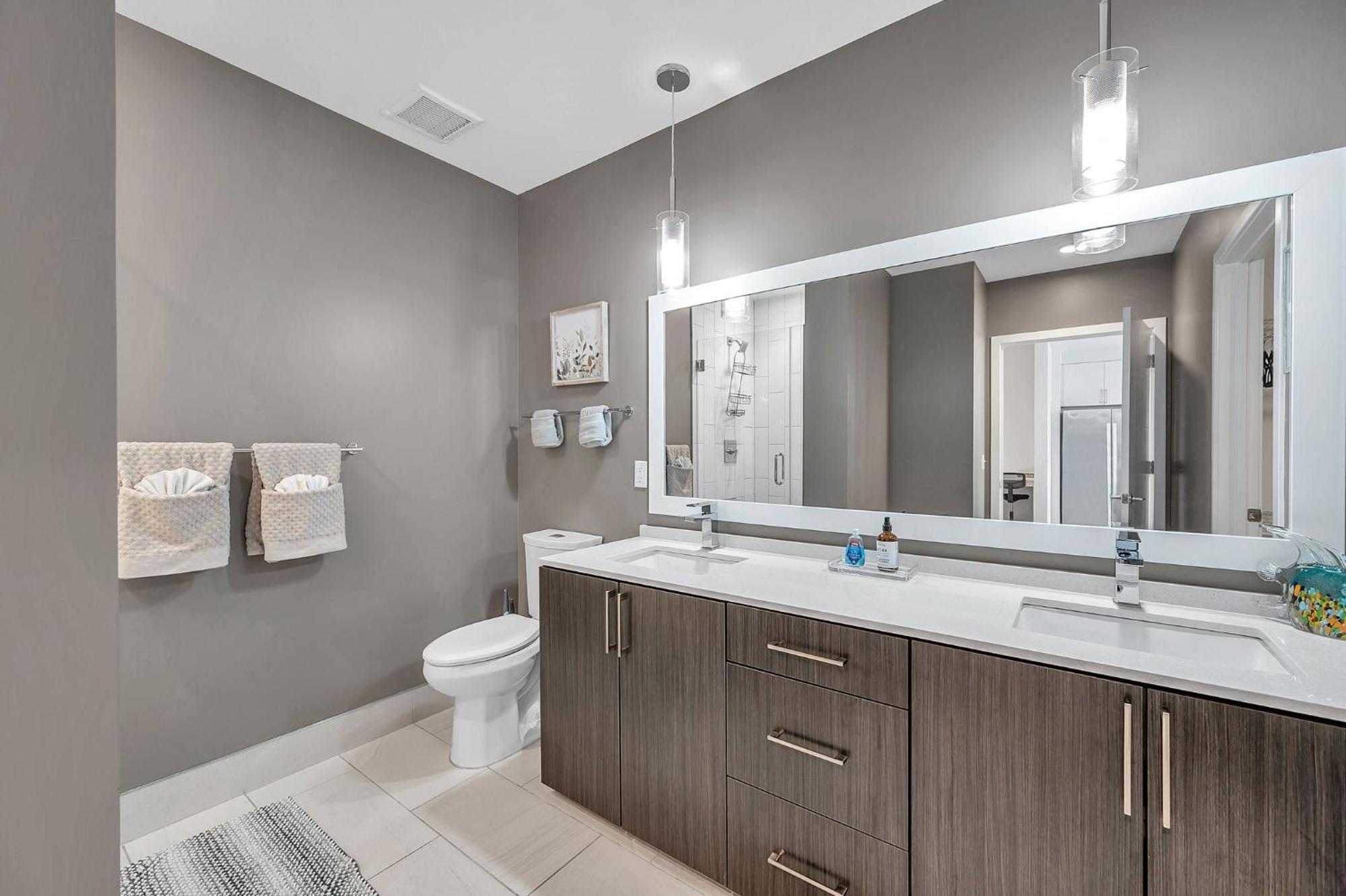 Luxury 1 Bedroom With Den Downtown Tampa Apt - City Views, Rooftop Pool, Workspace Dış mekan fotoğraf