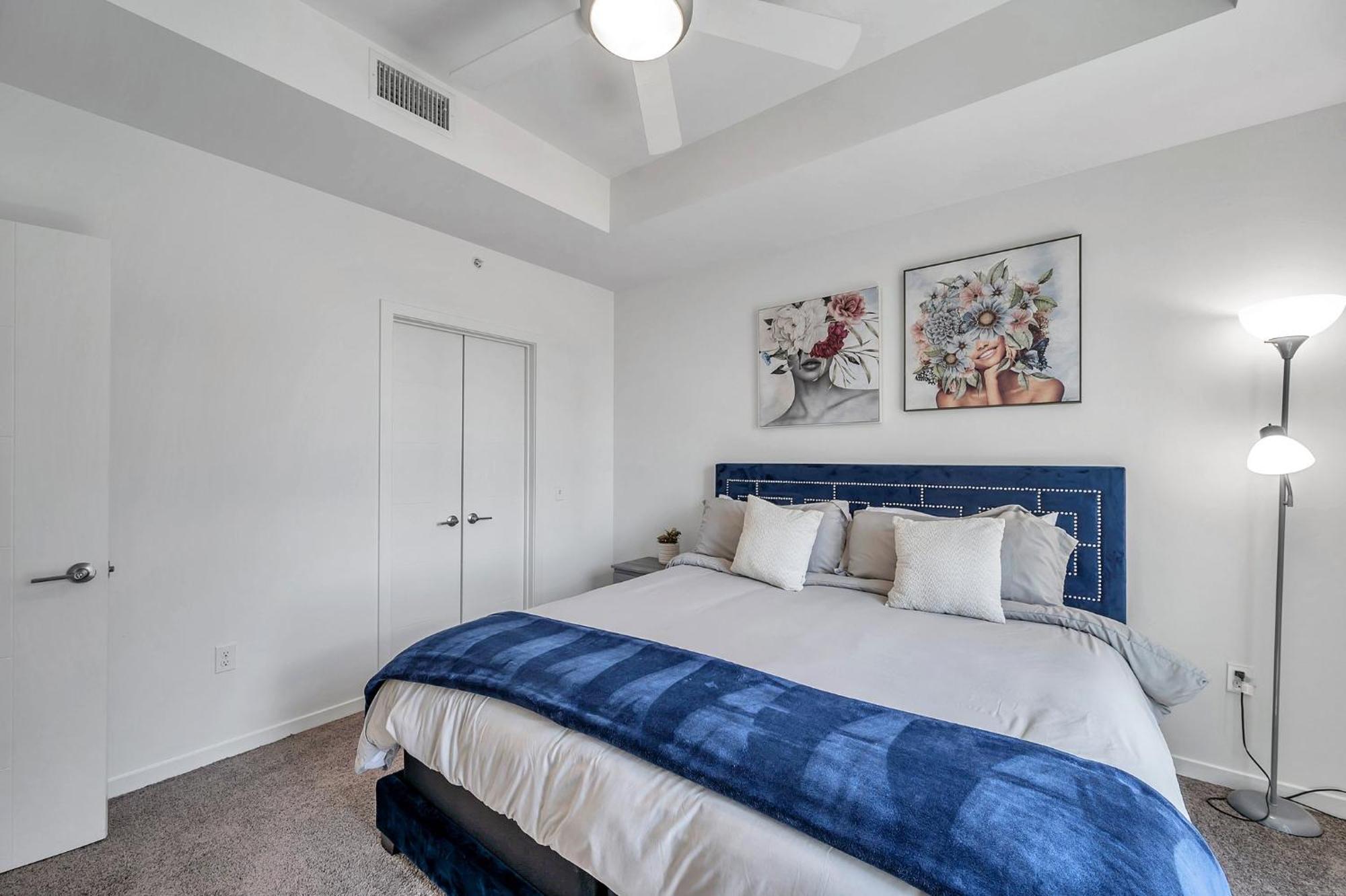 Luxury 1 Bedroom With Den Downtown Tampa Apt - City Views, Rooftop Pool, Workspace Dış mekan fotoğraf