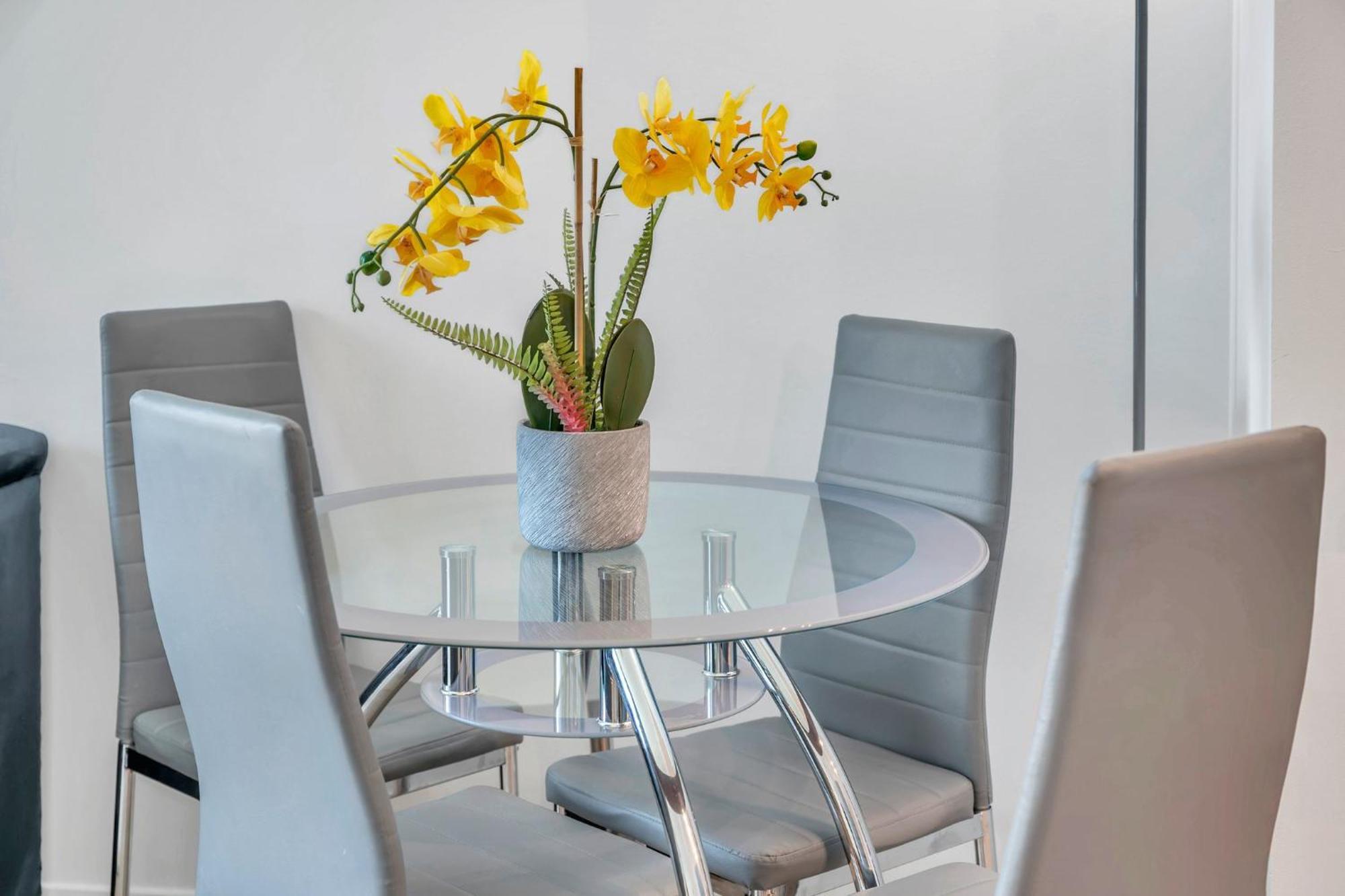 Luxury 1 Bedroom With Den Downtown Tampa Apt - City Views, Rooftop Pool, Workspace Dış mekan fotoğraf